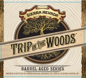 Sierra Nevada Red Wine Barrel Bigfoot June 2017