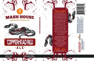Copperhead Red 