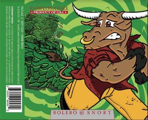 Bolero Snort Pamplona Pale