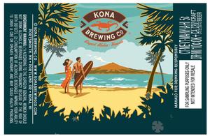 Kona Brewing Co. 