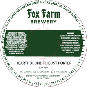 Hearthbound Robust Porter June 2017