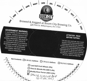 Smash Simcoe Ale 