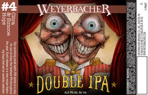 Weyerbacher Double IPA #4