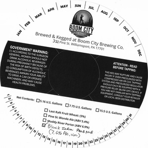 Black India Pale Ale 