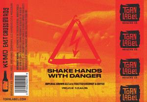 Shake Hands With Danger June 2017