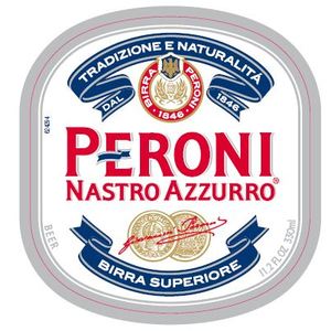 Peroni Nastro Azzurro 