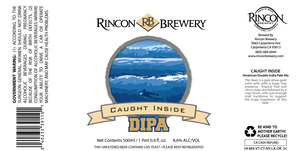 Caught Inside Dipa 