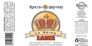 La Reina Lager 