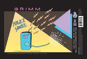 Grimm Power Source June 2017