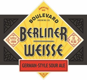 Boulevard Berliner Weisse