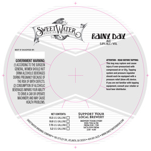 Sweetwater Rainy Day June 2017