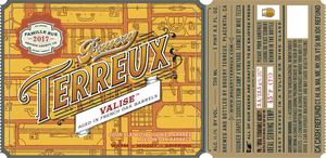 Bruery Terreux Valise (aged In French Oak Barrels)