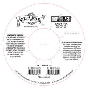 Sweetwater Hop Hash