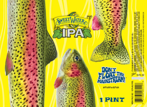 Sweetwater IPA June 2017