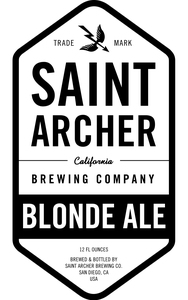 Saint Archer Brewing Company June 2017