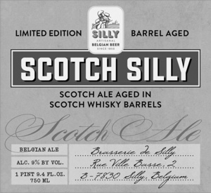 Scotch Silly Scotch Barrel Aged 