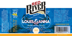 Red River Brewing Company Louis And Anna June 2017