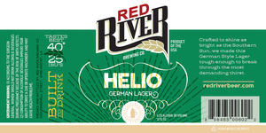 Red River Brewing Company Helio June 2017