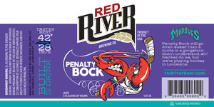Red River Brewing Company Penalty Bock