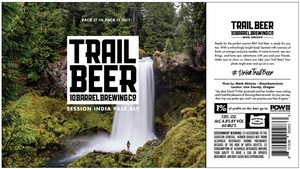 10 Barrel Brewing Co. Trail Beer