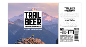 10 Barrel Brewing Co. Trail Beer