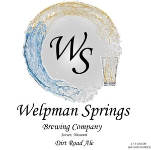 Welpman Springs Brewing Company 