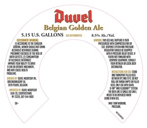 Duvel June 2017