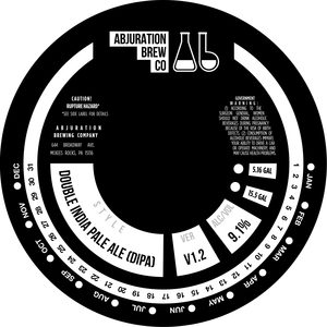 Double India Pale Ale (dipa) V1.2 