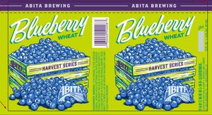 Abita Brewing Company Blueberry Wheat June 2017