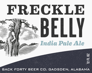 Back Forty Beer Co. Freckle Belly June 2017