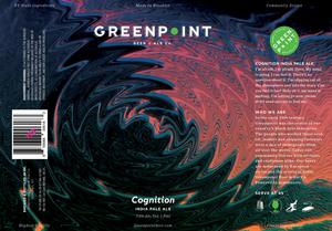 Greenpoint Beer Cognition June 2017