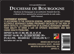 Duchesse De Bourgogne June 2017