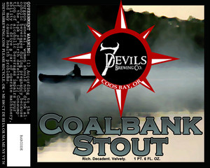 Coalbank Stout June 2017