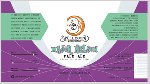 Major Nelson Pale Ale June 2017