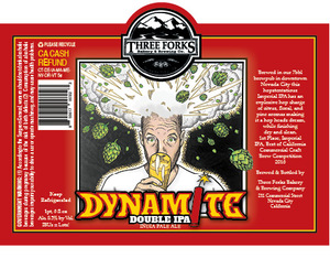 Dynamite Double Ipa Dynamite Double IPA