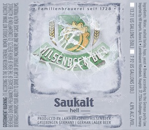 Saukalt 