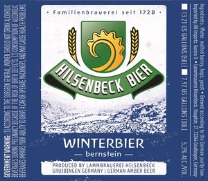 Winterbier June 2017