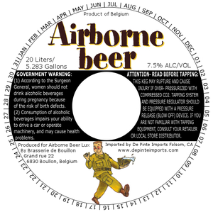 Airborne Airborne Beer