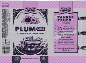 Two Roads Plum Gose