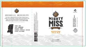 Mighty Miss American Pale Ale 