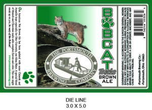Bobcat Tracks Brown Ale 