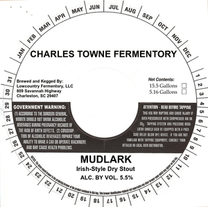 Charles Towne Fermentory Mudlark