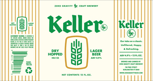 Zero Gravity Keller June 2017