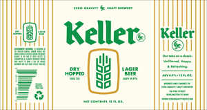 Zero Gravity Keller