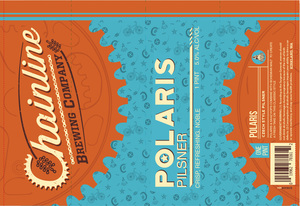 Chainline Brewing Company Polaris Pilsner