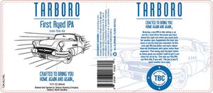 Tarboro First Ryed IPA June 2017