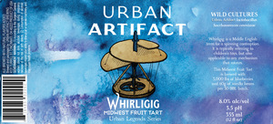 Urban Artifact Whirligig
