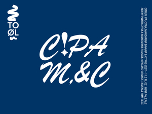 To Ol C!pa M & C June 2017