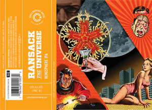 Collective Arts Ransack The Universe