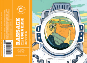 Collective Arts Ransack The Universe